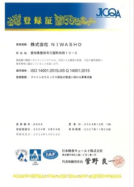 ISO